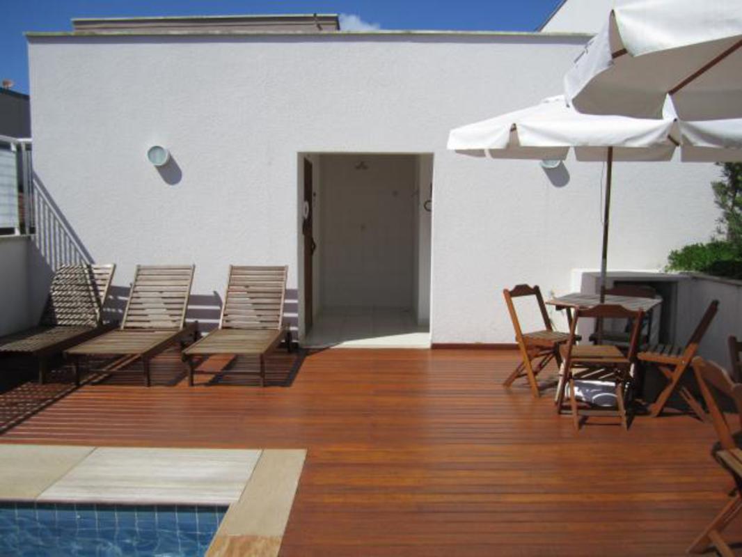 Casa de Temporada
