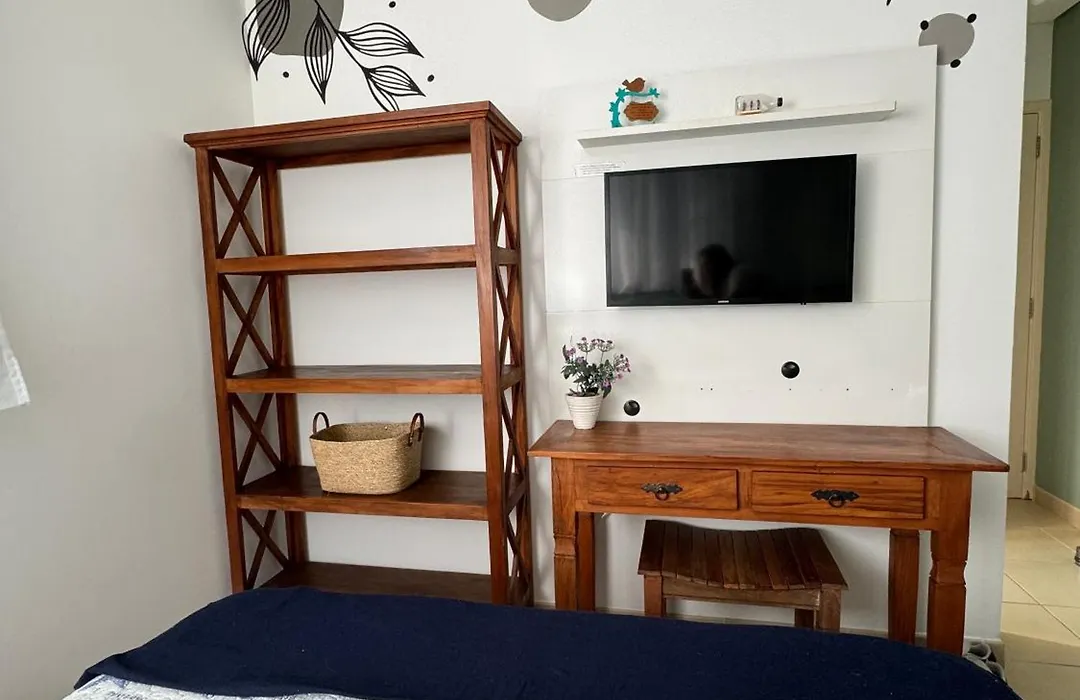 Apartamento cobertura Ubatuba-1