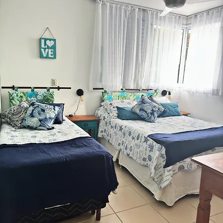 Apartamento cobertura Ubatuba-2